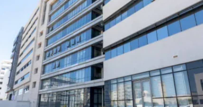 NobleProg Training Place, City  North Urban Centre