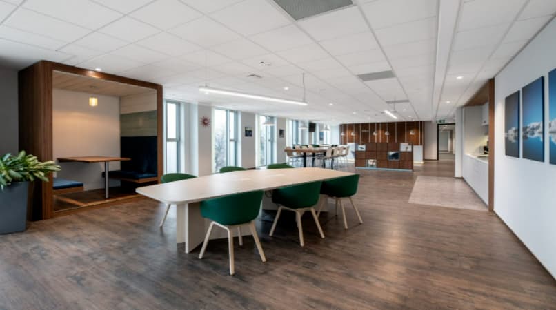 NobleProg Training Place, City  North Urban Centre