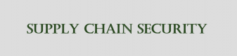 Supply Chain Security Training in Tunisia